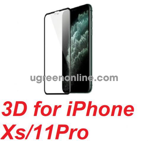 Mipow 86915 BJ111 Miếng dán CL Kingbull 3D for iPhone Xs/11Pro ( BJ111 )10086915