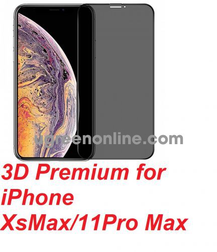 Mipow 87094 P-BJ112 Miếng dán CL Kingbull 3D Premium for iPhone XsMax/11Pro Max ( BJ112 )10087094