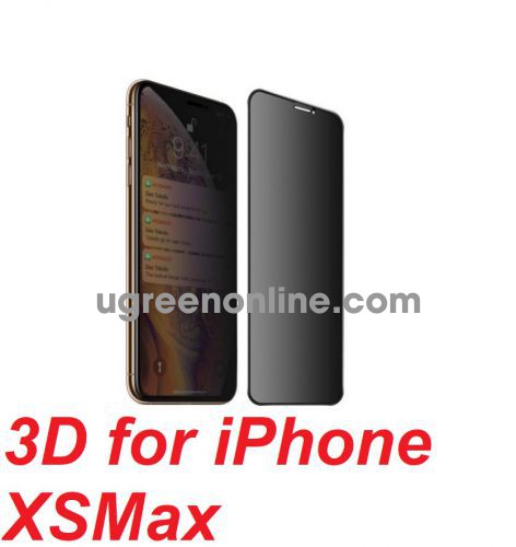 Mipow 87096 BJ93 Dán CL chống nhìn trộm Kingbull 3D for iPhone XSMax ( BJ93 )10087096