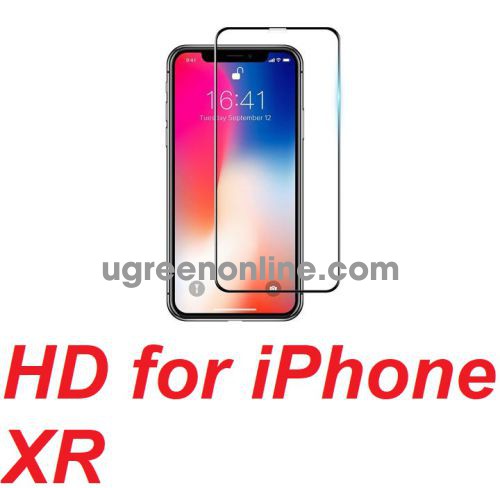 Mipow 87174 BJ27 Miếng dán CL Kingbull HD for iPhone XR ( BJ27 )10087174