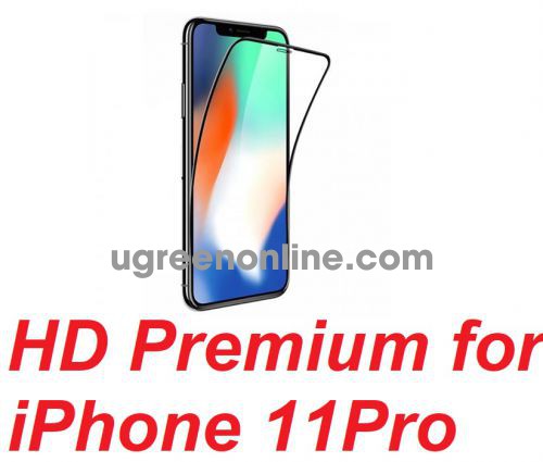 Mipow 87204 P-BJ101 Miếng dán CL Kingbull HD Premium for iPhone 11Pro ( P-BJ101 )10087204