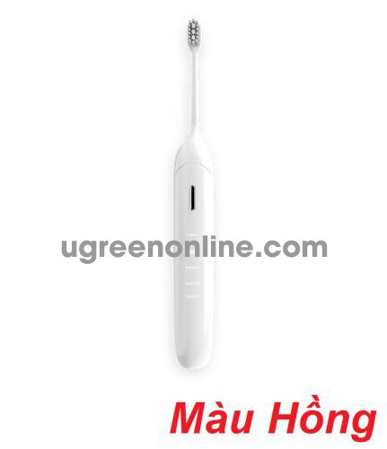 Mipow 87422 CI-200P Bàn chải điện BOCALI toohbrush light pink ( CI-200P )10087422