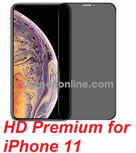 Mipow 87537 P-BJ107 Dán CL chống nhìn trộm Kingbull HD Premium for iPhone 11 ( P-BJ107 )10087537