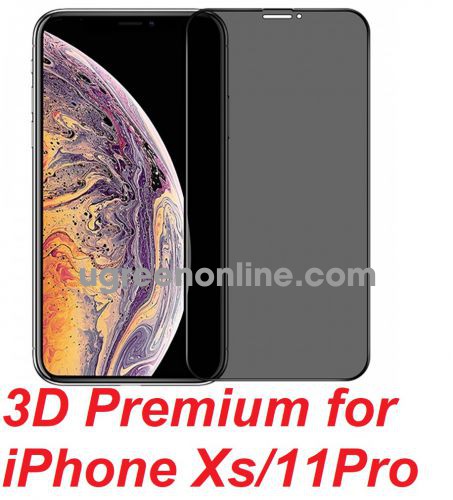 Mipow 87674 P-BJ111 Miếng dán CL Kingbull 3D Premium for iPhone Xs/11Pro ( P-BJ111 )10087674