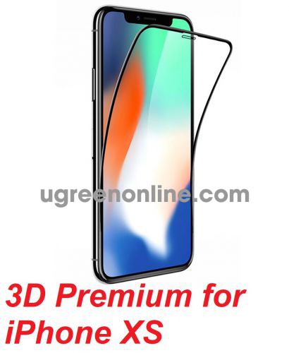 Mipow 88215 P-BJ21 Miếng dán CL Kingbull 3D Premium for iPhone XS ( P-BJ21 )10088215