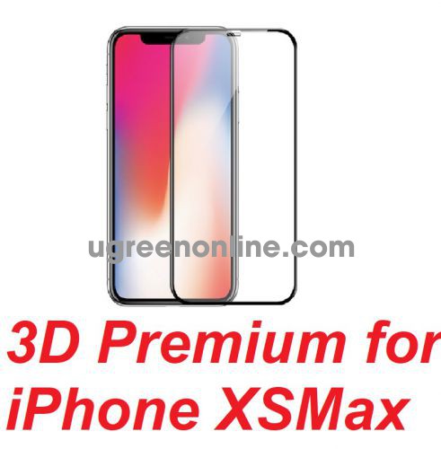 Mipow 88227 P-BJ19 Miếng dán CL Kingbull 3D Premium for iPhone XSMax ( P-BJ19 )10088227