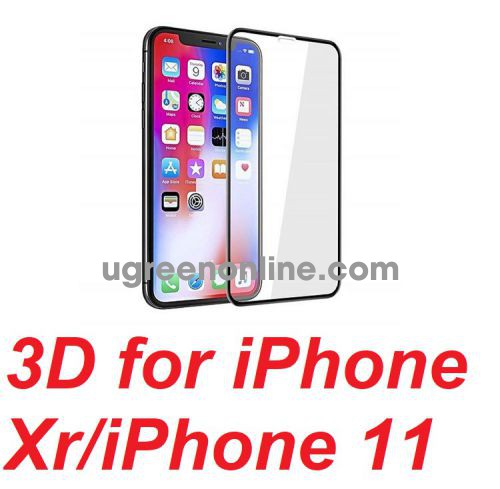 Mipow 88576 BJ113 Miếng dán CL Kingbull 3D for iPhone Xr/iPhone 11 ( BJ113 )10088576