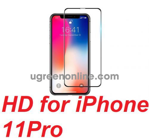 Mipow 88957 BJ101 Miếng dán CL Kingbull HD for iPhone 11Pro ( BJ101 )10088957