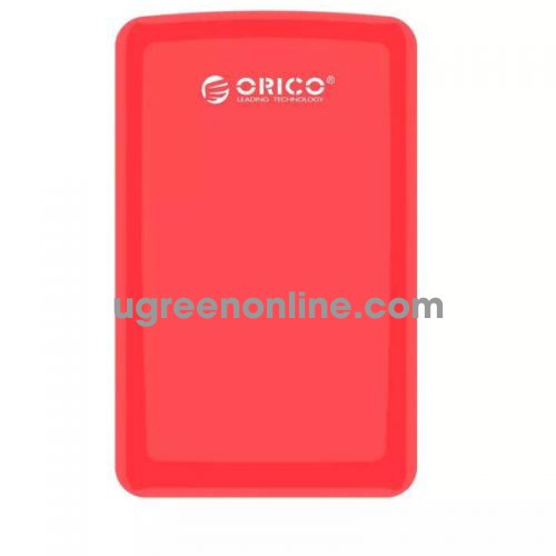 Orico 2579S3-V1-Rd Hộp Ổ Cứng 2.5