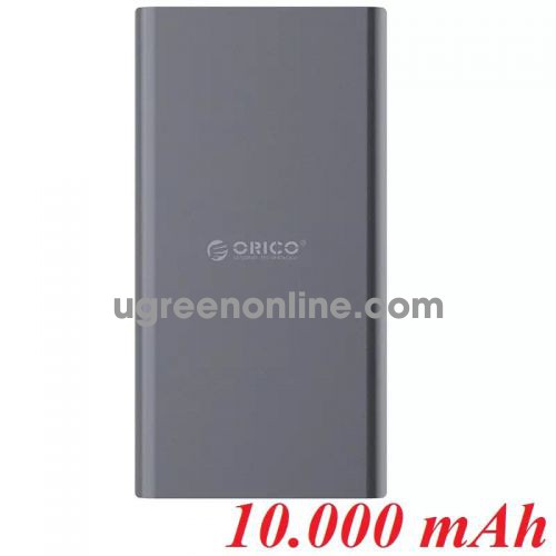 Orico M10000 Pin Sạc Dự Phòng 10 000Mah Xám - 98426 10098426