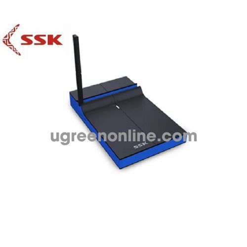 SSK SP-Z-200 Màu Đen Cổng thu phát chuyển đổi không dây kết nối wifi 97233 10097233