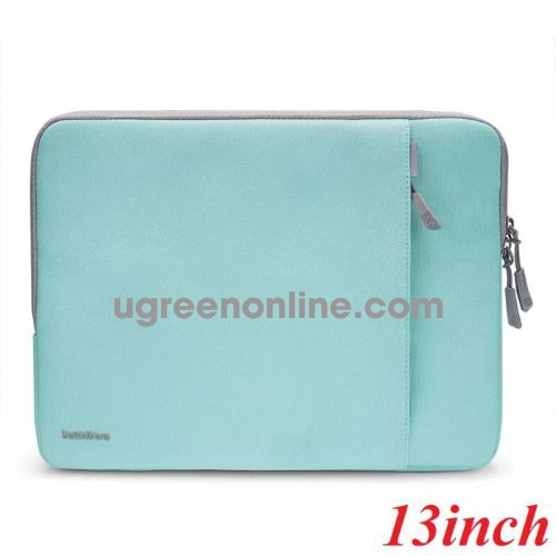 Tomtoc 85796 A13-C02B Túi chống sốc TOMTOC Protective MB Pro 13” NEW Light Blue ( A13-C02B )10085796