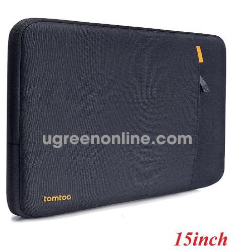 Tomtoc 86350 A13-E02DBK Túi chống sốc TOMTOC Protective MB Pro 15” NEW Black ( A13-E02D )10086350