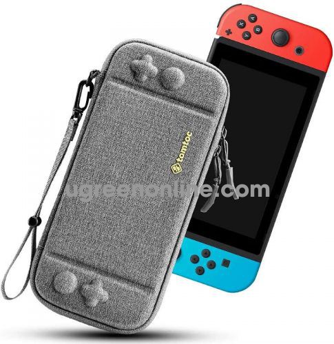 Tomtoc 86699 A05-001G Túi chống va đập Tomtoc Nintendo switch slim Gray ( A05-001G )10086699