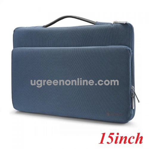 Tomtoc 86787 A14-D01B Túi chống sốc TOMTOC Briefcase MB Pro 15” NEW Blue ( A14-D01B )10086787