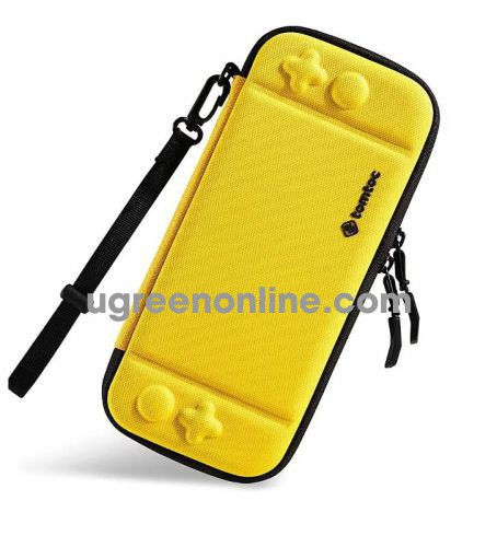 Tomtoc 86817 A05-001Y Túi chống va đập Tomtoc ( USA ) nintendo switch slim Yellow ( A05-001Y )10086817