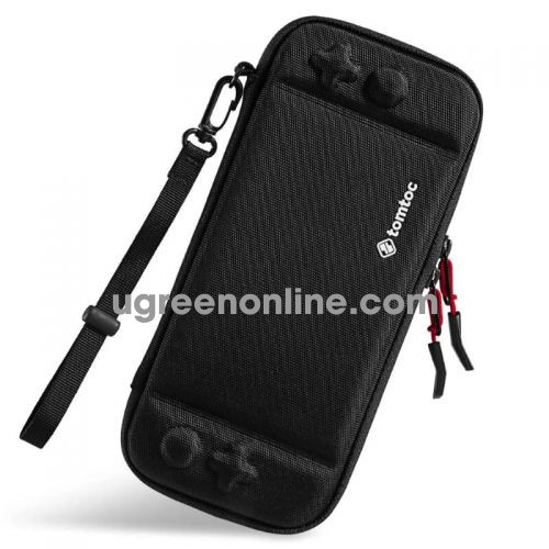 Tomtoc 86871 A05-001D Túi chống va đập Tomtoc ( USA ) Nintendo Switch slim Black ( A05-001D )10086871