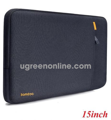 Tomtoc 86897 A13-E02D Túi chống sốc TOMTOC Protective MB Pro 15” NEW Black ( A13-E02D )10086897