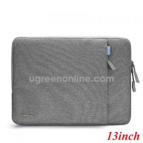 Tomtoc 87176 A13-C01G Túi chống sốc TOMTOC Protective MB Air 13” NEW Gray ( A13-C01G )10087176