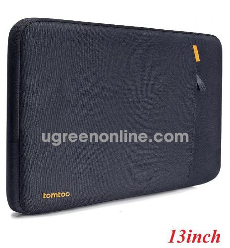 Tomtoc 88046 A13-C02D Túi chống sốc TOMTOC Protective MB Pro 13” NEW Black ( A13-C02D )10088046