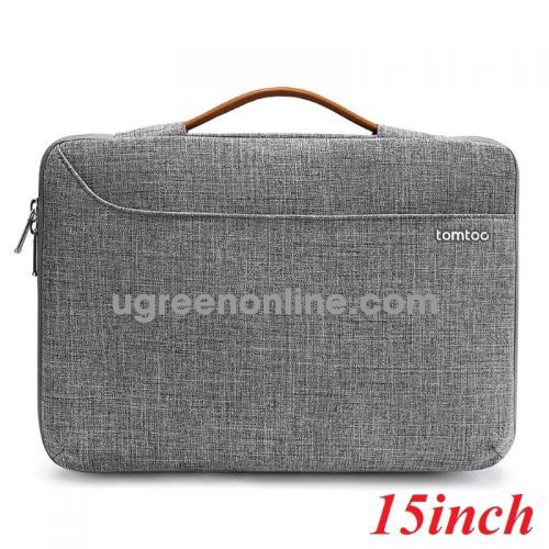 Tomtoc 86164 A22-C02G01 Túi chống sốc TOMTOC Spill-resistant MB Pro 13” NEW Gray ( A22-C02G01 )10086164