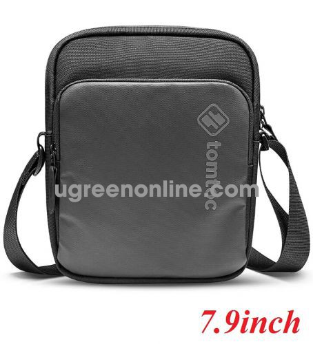 Tomtoc 86441 H02-A03D TÚI ĐEO CHÉO TOMTOC CROSSBODY FOR TECH ACCESSORIES AND IPAD MINI 7.9'' ( H02-A03D )10086441