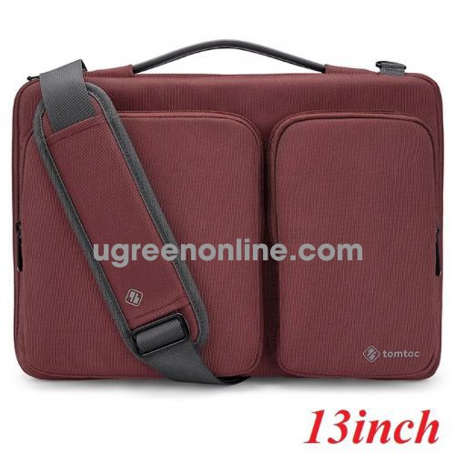 Tomtoc 87195 A42-C01R Túi đeo TOMTOC shoulder bags MB Pro 13