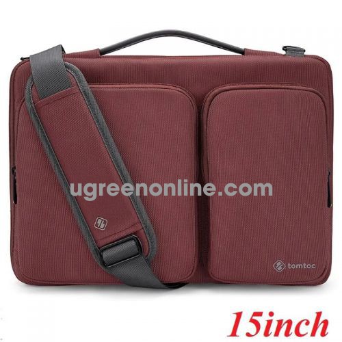 Tomtoc 87386 A42-E01R Túi đeo TOMTOC shoulder bags MB Pro 15