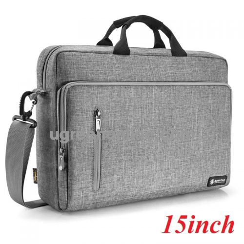 Tomtoc A50-E01G Túi xách TOMTOC briefcase for ultrabook 15 Grey ( A50-E01G ) GKOL 87392 10087392