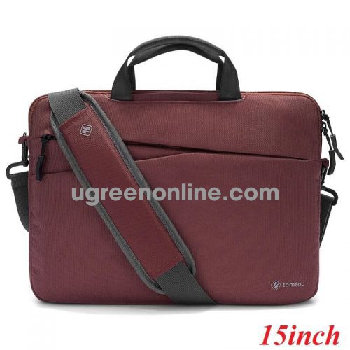 Tomtoc A45-E01R Túi xách TOMTOC Messenger bags MB Pro 15