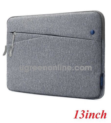 Tomtoc 88573 A18-C01G Túi chống sốc TOMTOC Style MB Air/Retina 13” Gray ( A18-C01G )10088573