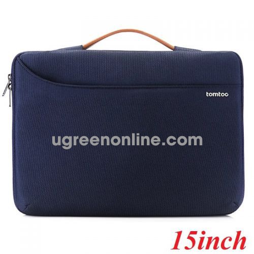 Tomtoc 88892 A22-D01B02 Túi chống sốc TOMTOC Spill-resistant MB Pro 15” NEW Blue ( A22-D01B02 )10088892