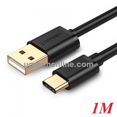 Ugreen 30159 Usb C To Usb A Data Cable Black 1M Us141 10030159