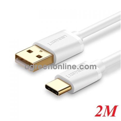 Ugreen 50392 Usb C To Usb A Data Cable 2M Us141 10050392