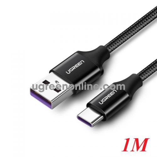 Ugreen 50567 Usb To Usb Type C 5A Data Cable 1M Us279 10050567