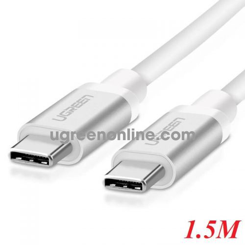 Ugreen 10679 1.5M Cáp Kết Nối Usb Type C Cho Macbook Us161 10010679