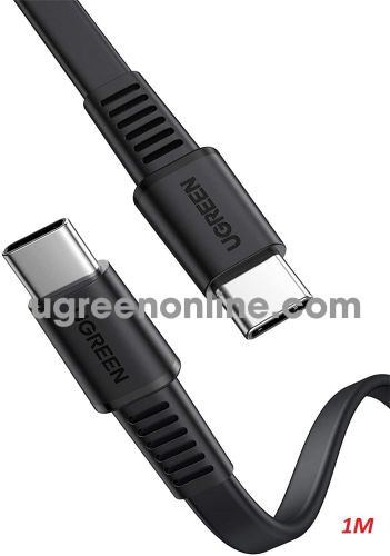 Ugreen 10974 0.5m PD 20v 3A usb type c to usb type c Cable US333 10010974