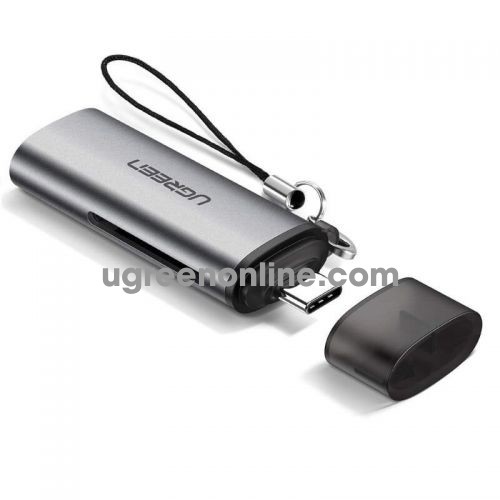 Ugreen 50704 usb c tf sd card reader cm184 10050704