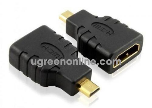 Unitek 97295 Y-A011 Màu Đen Đầu Đổi Hdmi âm sang Micro Hdmi dương 10097295