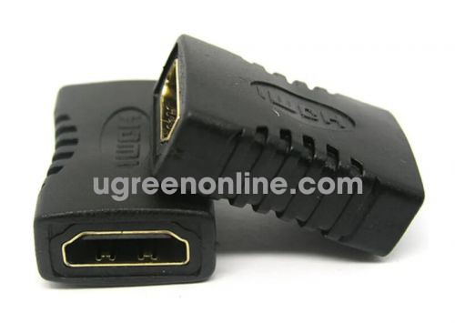 Unitek 97462 Y-A013 Màu đen Đầu Nối Hdmi 2 đầu âm 10097462