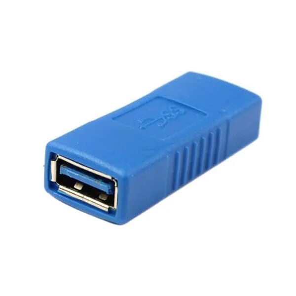 Unitek Y-A018 Đầu Nối Usb 3.0 Male To Male - 96285