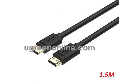 Unitek 26521 Y-C137U 1.5M Cáp Hdmi 1.4 Màu Đen 10026521