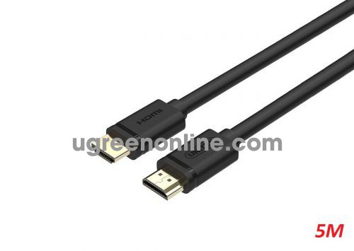 Unitek 26802 Y-C140U 5M Cáp Hdmi 1.4 Màu Đen 10026802