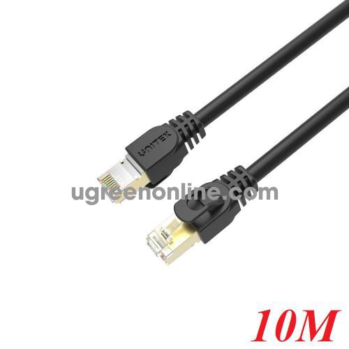 Unitek 28453 C1813EBK 10M Cable SSTP Cat 7 10028453