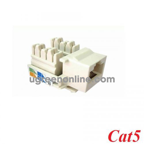 Unitek 25396 T011A Ruột mạng CAT 5 10025396