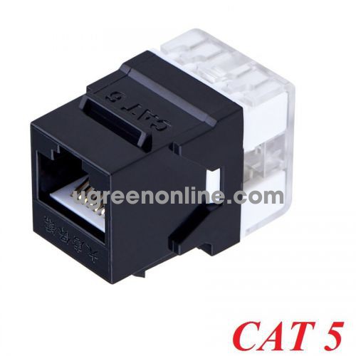 Unitek 27239 T016AWH Ruột mạng CAT 5 màu đen 10027239