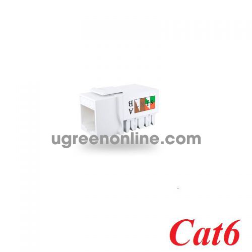 Unitek 28843 T017AWH Ruột mạng CAT 6 màu trắng 10028843