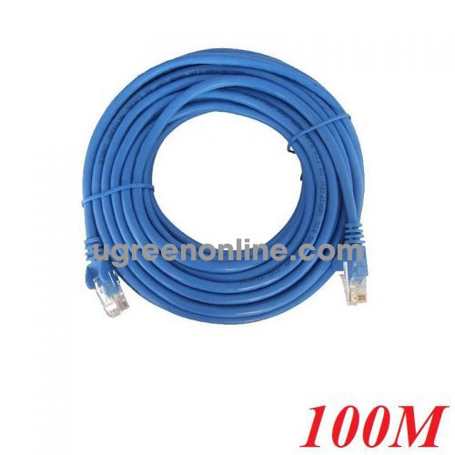 Unitek 26124 Y-C832ABL 100M Cable mạng cuộn Cat 6 10026124