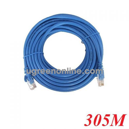 Unitek 28330 Y-C834ABL 305M Cable mạng cuộn Cat 6 10028330