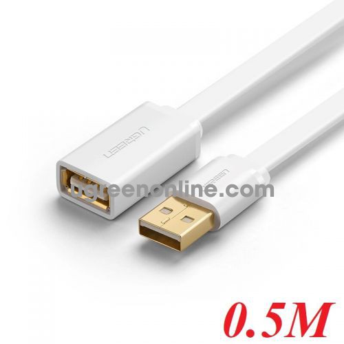 Ugreen 40329 0.5m usb 2.0 male to female extension cable us198 10040329